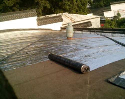 方城屋顶防水