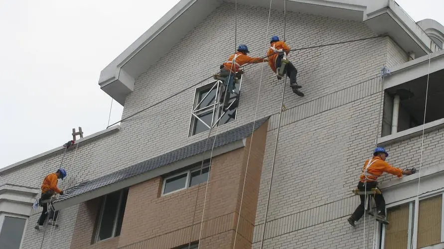 方城外墙防水